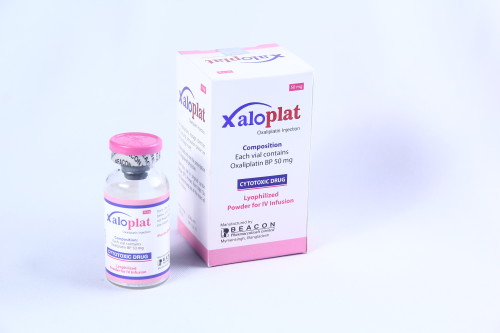 Oxaliplatin (Xaloplat)