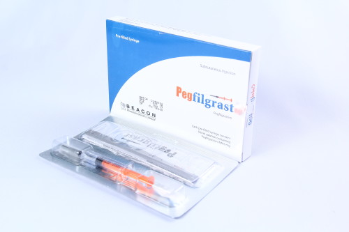 Pegylated filgrastim (Pegfilgrast)