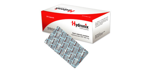 Hydroxyurea (Hydronix )