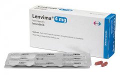 Lenvima(乐伐替尼)用于甲状腺癌缩细癌性生长