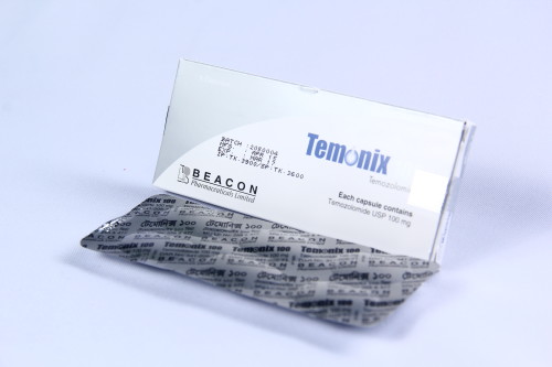 Temozolomide (Temonix)