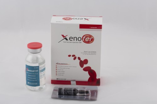 Iron Sucrose (Xenofer injection)