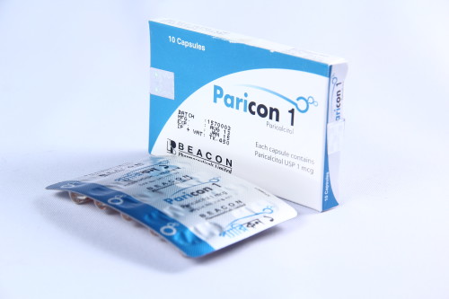 Paricalcitol (Pericon 1)