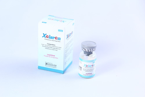 Zoledronic Acid (Xoleron)
