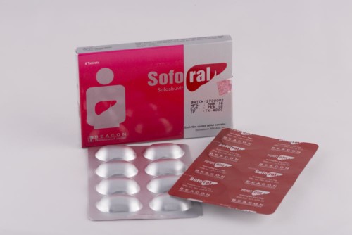 Sofosbuvir (Soforal)