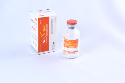 Nab-Paclitaxel (Nab-Xelpac)