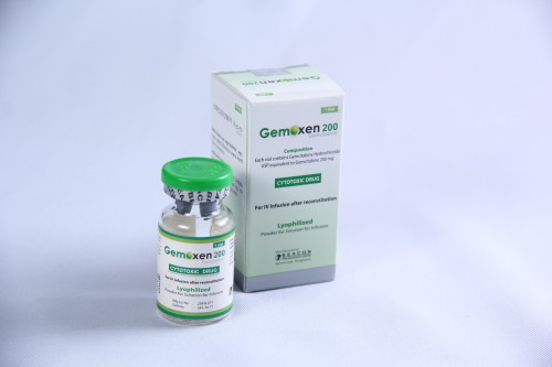 Gemcitabine (Gemoxen)