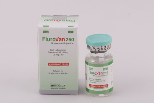 Fluorouracil (Fluroxan 250)