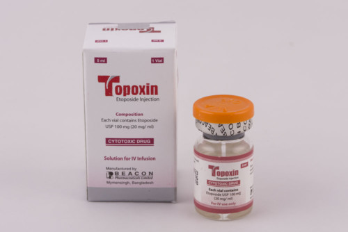 Etoposide (Topoxin)