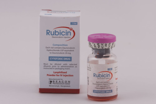 Daunorubicin (Rubicin)
