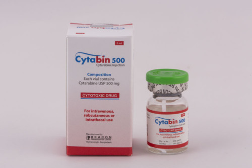 Cytarabine (Cytabin 500)